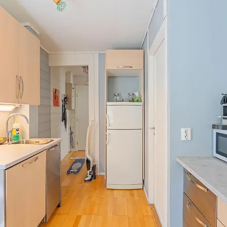 Versatile Apartment In The City Of Bergen Esterno foto