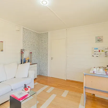 Versatile Apartment In The City Of Bergen Esterno foto