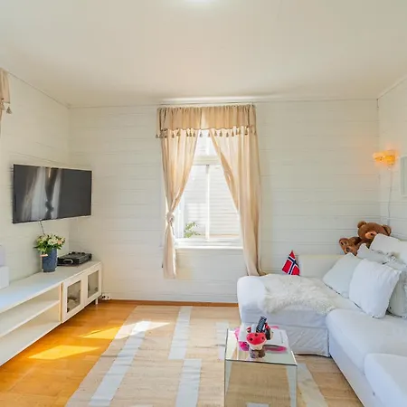 Versatile Apartment In The City Of Bergen Esterno foto