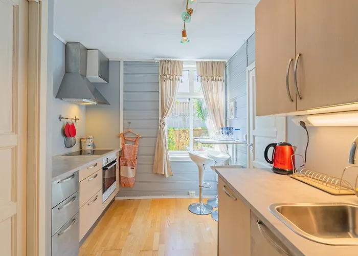 Versatile Apartment In The City Of Bergen